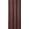 Lastra Onduline da copertura 200x85 cm rosso