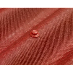 Lastra Onduline da copertura 100x76 cm rosso intenso