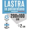 Lastra per imbottiture 200x100x2 cm