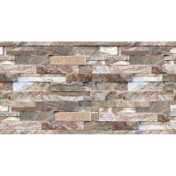 Lastra polipropilene Plastonda Decor Natural Stone 50x100 cm