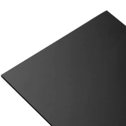 Lastra PVC espanso Multiexel 50x50 cm sp 3 mm nero