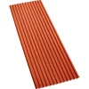 Lastra termoplastica Brico Greca 190x96 cm sp 18 mm terracotta