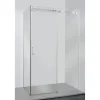 Lato fisso Alme 80 cm trasparente 8 mm