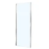Lato fisso 70 cm Kiara trasparente 6 mm