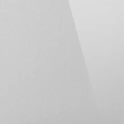 Lato fisso per doccia Platz 75 cm H 190 cm bianco e sintetico