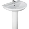 Lavabo serie Fiore 60 cm