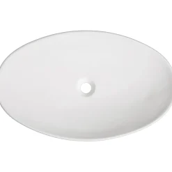 Lavabo da appoggio OBI Samar rotondo (HxL) 70 x 42 cm