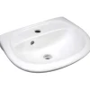 Lavabo in ceramica Idro da 45 cm
