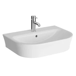 Lavabo sospeso Vitra Mia Round