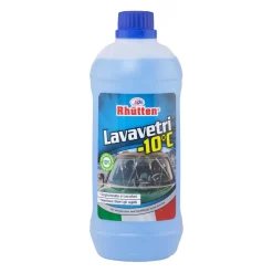 Lavavetri antigelo -10°C per vaschette tergicristallo 1 l