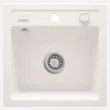 Lavello 1 vasca Idrostile Martí 440x184 mm alabastro
