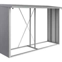 Legnaia Biohort Woodstock 300 argento metallizzato