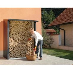 Legnaia Biohort WoodStock 150 grigio quarzo metallizzato