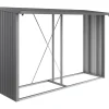 Legnaia Biohort Woodstock 300 grigio quarzo metallizzato