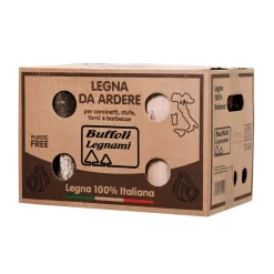 Legna in scatola 26 DMC