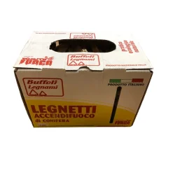 Legnetti in scatola 12 DMC