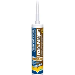 Legno e Parquet acrilico mogano Saratoga 310ml
