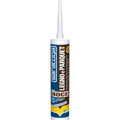 Legno e Parquet acrilico noce Saratoga 310ml