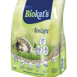 Lettiera Biokat`s Eco Light 5 l