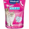Lettiera per gatti Vitakfraft Magic Clean 5 l