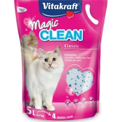 Lettiera per gatti Vitakfraft Magic Clean 5 l