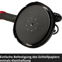 Levigatrice Einhell Power X-Change TP-DW 18/225 Li 18 V - Solo