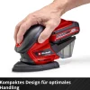 Levigatrice multifunzione Einhell Power X-Change TE-OS 18/150 Li-Solo 18 V
