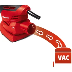 Levigatrice multifunzione Einhell TH-OS 1016 100 W