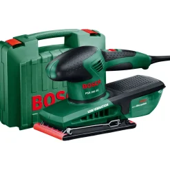 Levigatrice orbitale Bosch PSS 200 AC 200 W