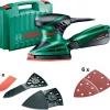 Levigatrice palmare Bosch PSM 160 A 160 W