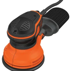 Levigatrice rotorbitale Black&Decker KA199 240 W