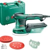 Levigatrice rotorbitale Bosch Compact Universal PEX 300 AE 270 W