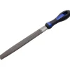 Lima mezza tonda bastarda LUX-TOOLS Comfort 200 mm