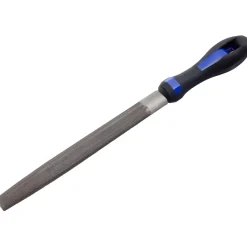 Lima mezza tonda bastarda LUX-TOOLS Comfort 200 mm
