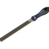 Lima piatta bastarda LUX-TOOLS Comfort taglio 1 200 mm