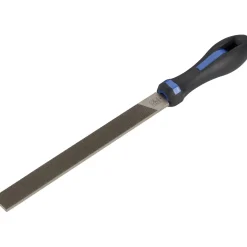 Lima piatta bastarda LUX-TOOLS Comfort taglio 1 200 mm