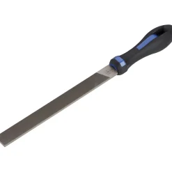Lima piatta dolce LUX-TOOLS Comfort 200 mm