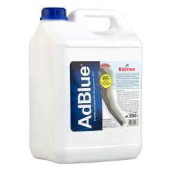 Liquido AdBlue con tappo dosatore 5 l