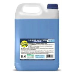 Liquido lavavetri 10°C Happy Car 5 l