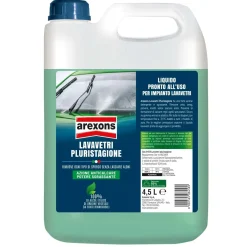 Liquido lavavetri pluristagione Arexons 4,5 l