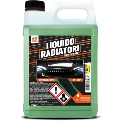Liquido radiatore anticongelante con versatore 5 l