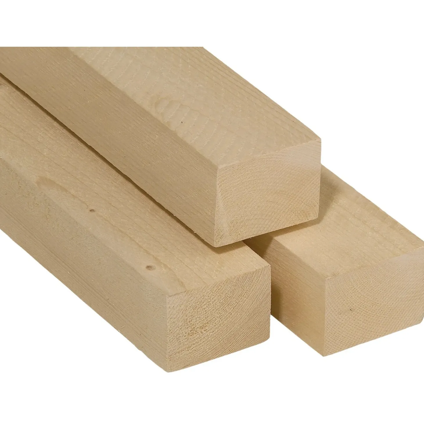 Listello abete struttura legno segato 58x78x3000 mm
