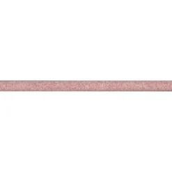 Listello decorativo rosa 2 cm x 20 cm