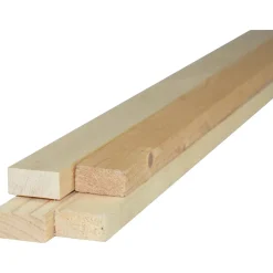 Listello in abete grezzo 20x40x1000 mm