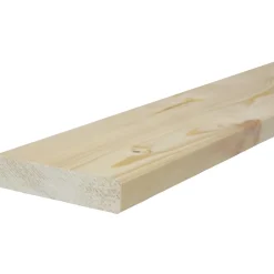 Listello in abete piallato 20x115x2000 mm