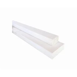 Listello in abete piallato 20x20x1000 mm