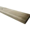 Listello in legno di pino impregnato liscio/zigrinato 1,9x9,3x240 cm