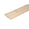 Listone doppio uso legno abete non verniciato 19 x 121 x 3000 mm