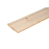 Listone doppio uso legno pino non verniciato 19 x 121 x 2000 mm