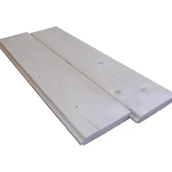 Listone in abete di prima scelta 20x120x2000 mm